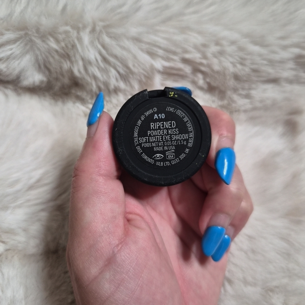 Eyeshadow Bundle Lot MAC Dose Of Color Ripened I'm Into It Matte I Need Space ✨️ - Picture 12 of 16
